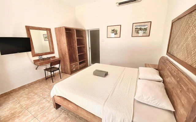Ashana Hotel Uluwatu – Guest Rooms – Pecatu