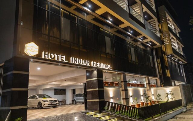 Hotel Indian Heritage
