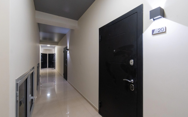 Море апартаментов на Турчинского 10