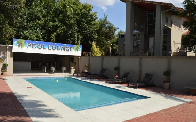 Airport Garden Boutique Hotel