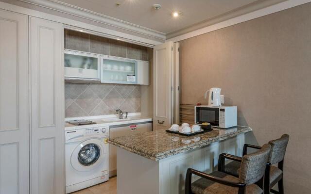 Haeundae Centum Hotel