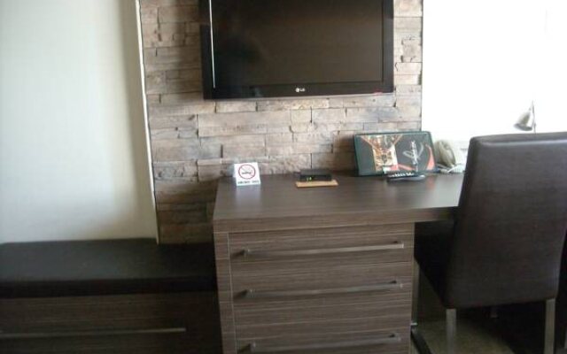 Complexe Hotelier Le 55