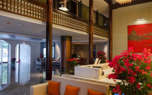 Beidouxing International Hotel - Lushan