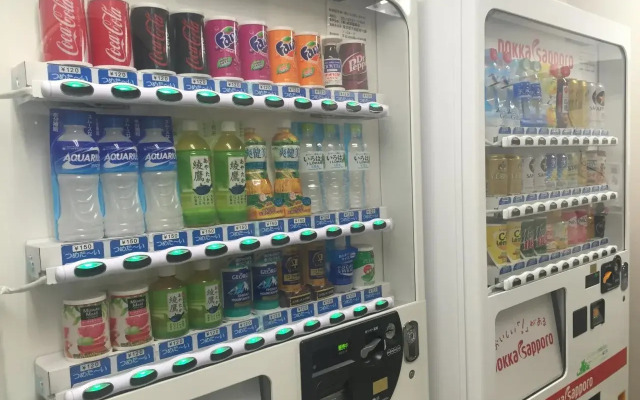 KEIKYU EX INN Omori Kaigan-Station -Tokyo Shinagawa