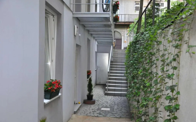 Apartamenty AS Topolowa