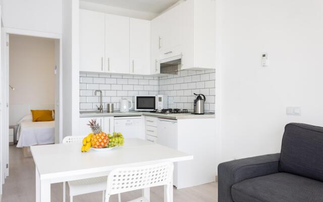 Home2Book Sea Front Las Teresitas Beach 2