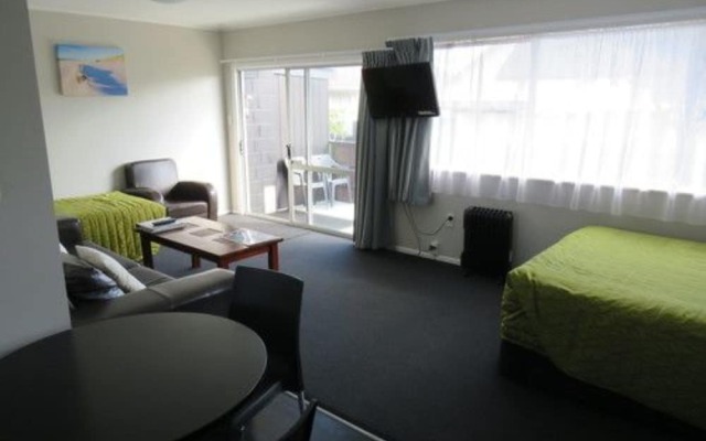 Blue Wave Motel Mount Maunganui