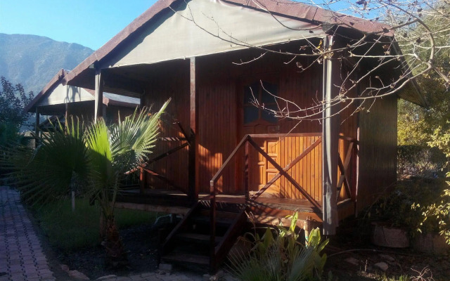 Yavuz Motel Adrasan