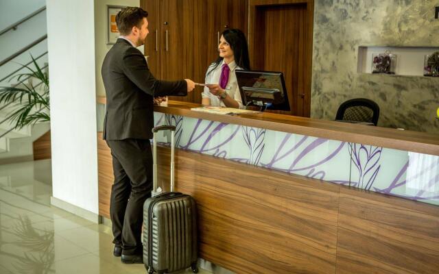 Hotel Saffron