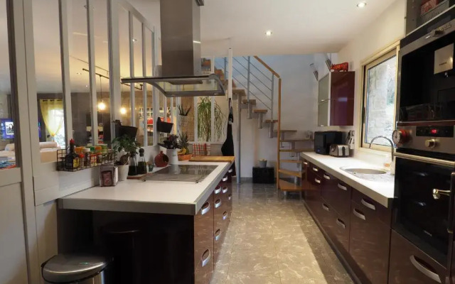 Magnifique Villa de prestige, piscine chauffée