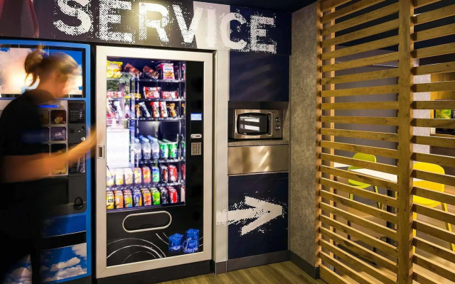 ibis budget Courbevoie Paris la Defense 1