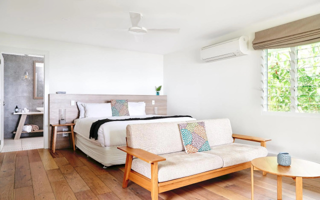 Orpheus Island Lodge – Guest Rooms – Orpheus Island
