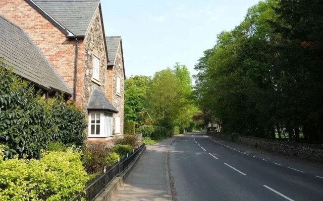 Keepers Lodge