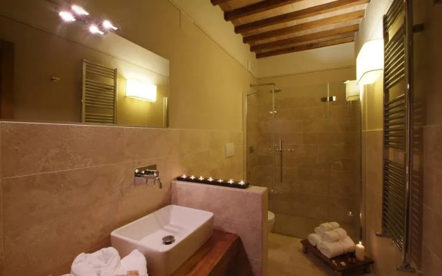 Borgo Canalicchio Di Sopra Relais