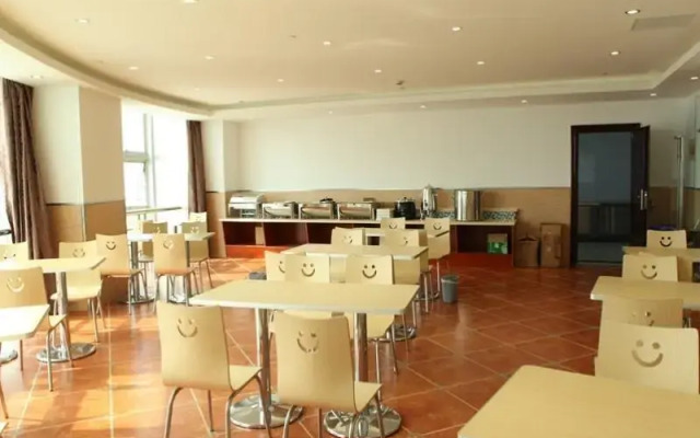 GreenTree Inn JiangSu ChangZhou MengHe Avenue QiLiang JinFu Business Hotel
