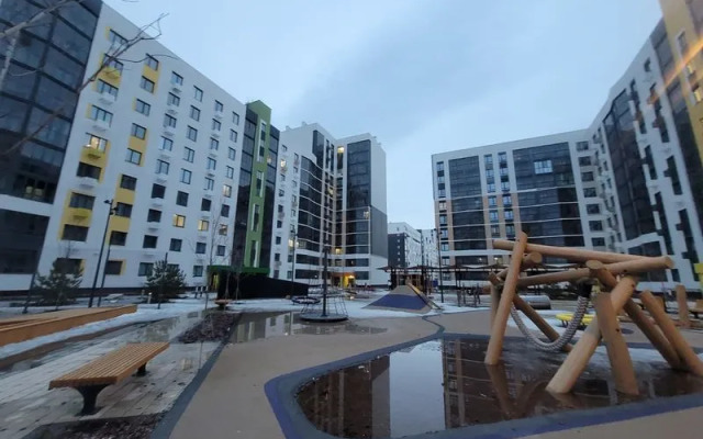 Симбирские апартаменты на ул. Юго-Западная, д. 16