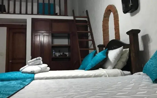 Hotel - Hospederia Villa Palva
