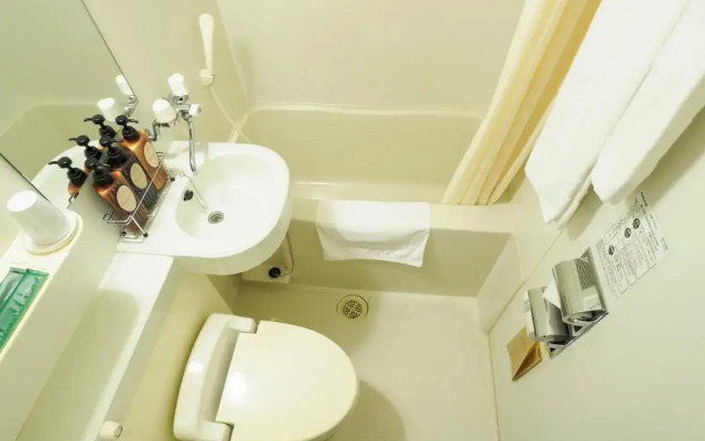 Hotel Route-Inn Odate Eki Minami