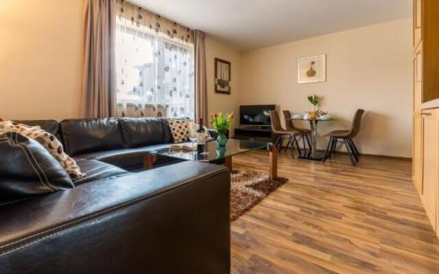 Central Apartment