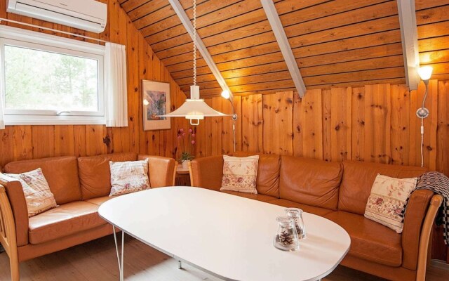 4 Person Holiday Home in Romo