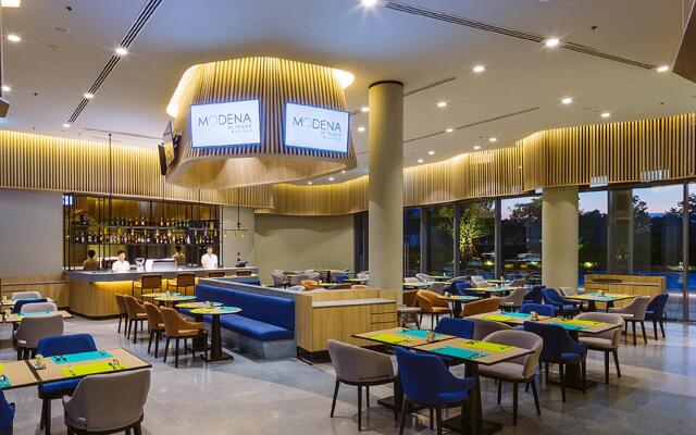 Modena by Fraser Buriram