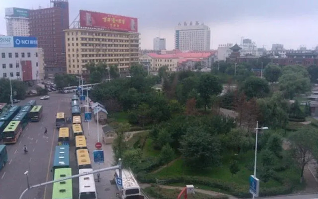 Motel 168 Ji Lin Railway Station Inn