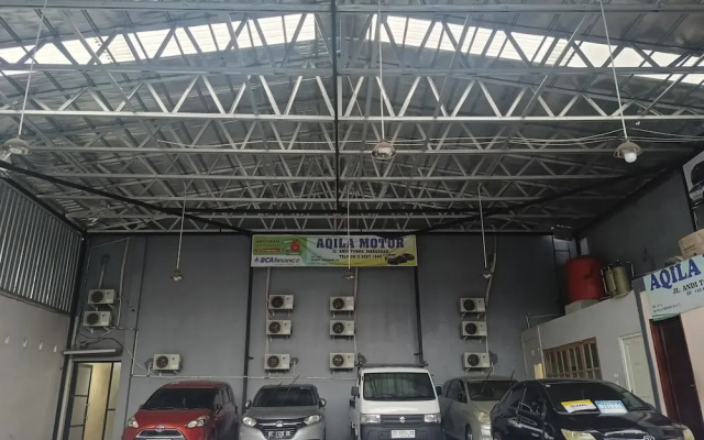 Hotel O near RSUD Haji Makassar formerly — 2-star hotel in Makassar
