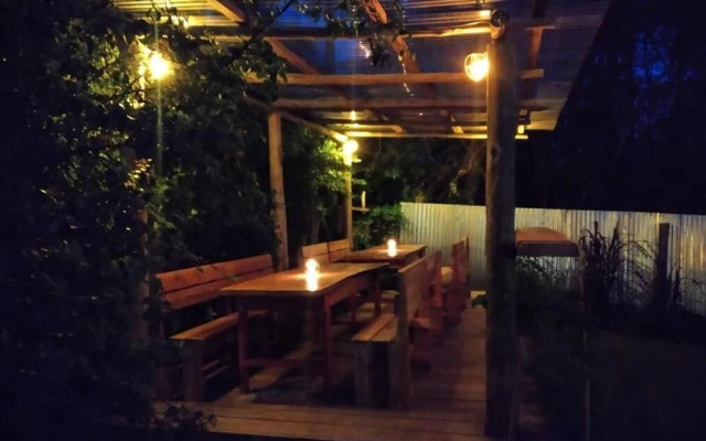 Hostel Punta Ballena Bar