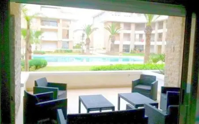 Apartment Plage des nations