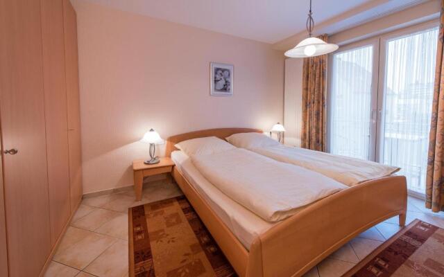 Haus Duhner Brise, Whg 3, Seesicht