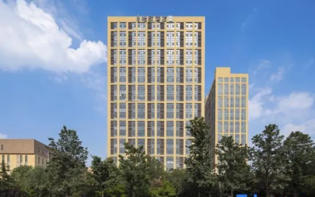 Yizhi Hotel (Jinan Chunhui Road Intelligent Manufacturing Valley Industrial Park Branch) – Outside – Jinan