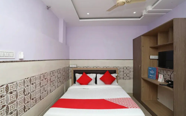 Capital O 26853 New Central