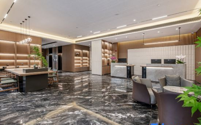 He Residence Hotel (Nanshan Science and Technology Park)