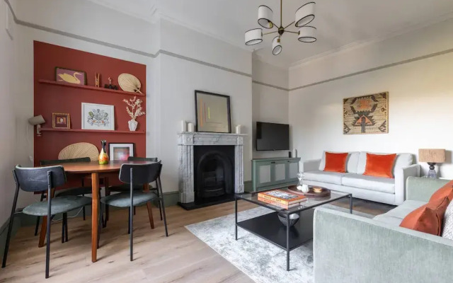 Eardley Crescent III by Onefinestay