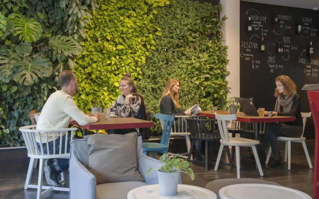 Conscious Hotel Vondelpark