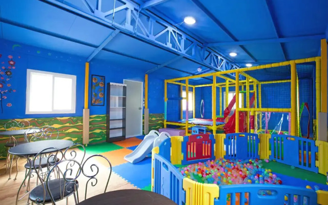 Gapyeong Baobao Glamping Pension