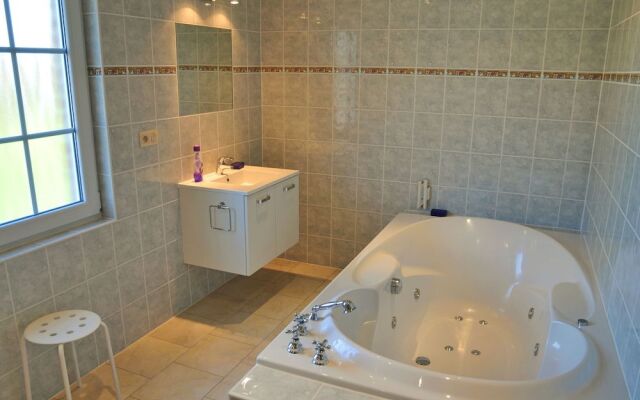 Holiday Home in Somme Leuze With Garden