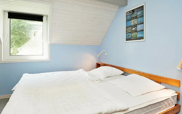 Gorgeous Holiday Home in Rømø on Natural Plot