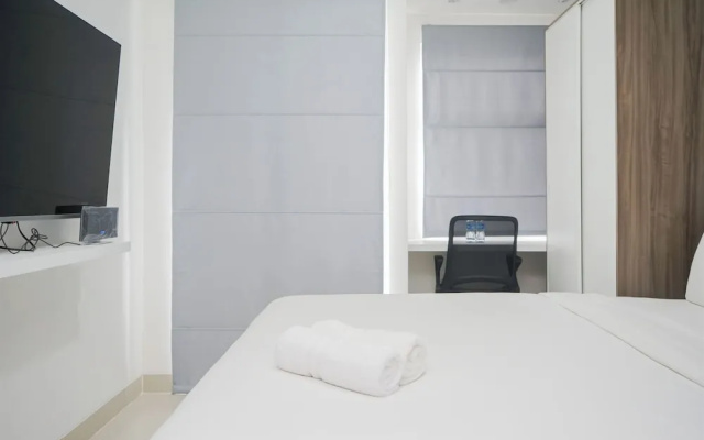 Homey And Comfortable Studio At Serpong Garden Apartment – Guest Rooms – Legok