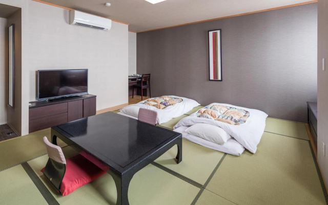 HOTEL MYSTAYS Nayoro – Guest Rooms – Nayoro