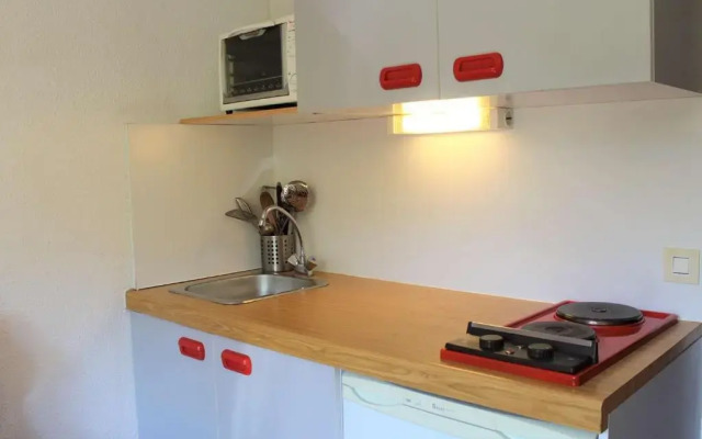 Appartement Vars-Sainte-Marie, 1 pièce, 4 personnes - FR-1-330B-157