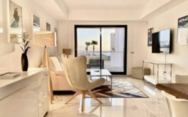 Premium Luxury-casares Del Mar-seaside Apartment