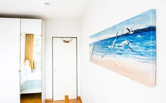 Haus Meeresblick Wohnung 24