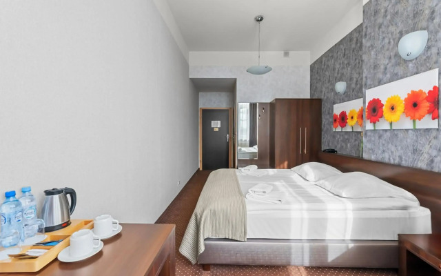 Hotel Diament Economy Gliwice