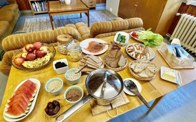 Olo Center by Kolovesi National Park