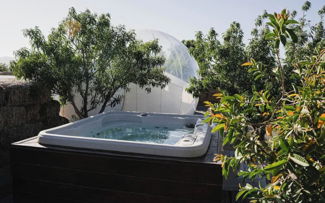 Campera Hotel Burbuja VDG