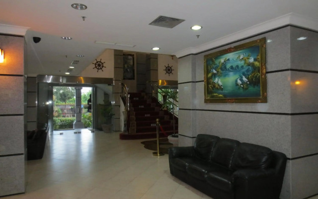 Bali Paradise City Hotel