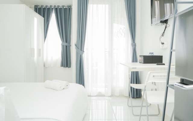 Emerald Bintaro Studio Apartment near British School