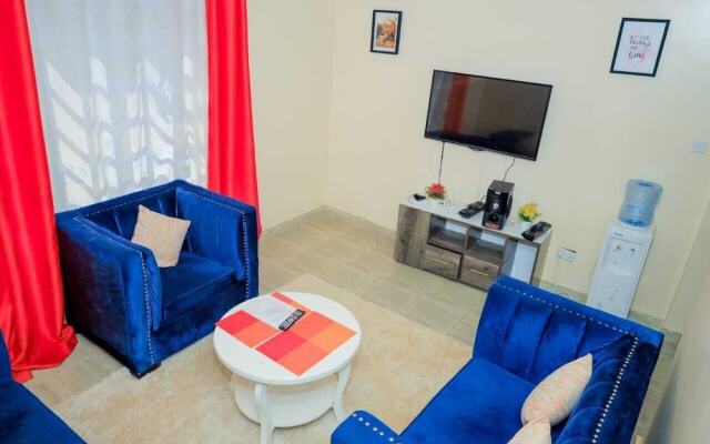 Lux Suites Rubi Homes Kisii
