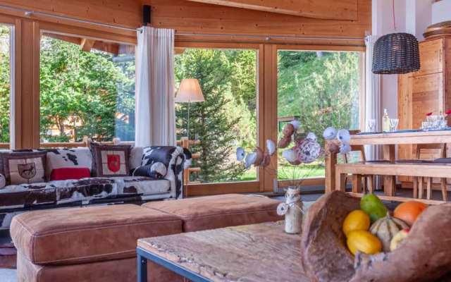 Chalet Sebas Nendaz